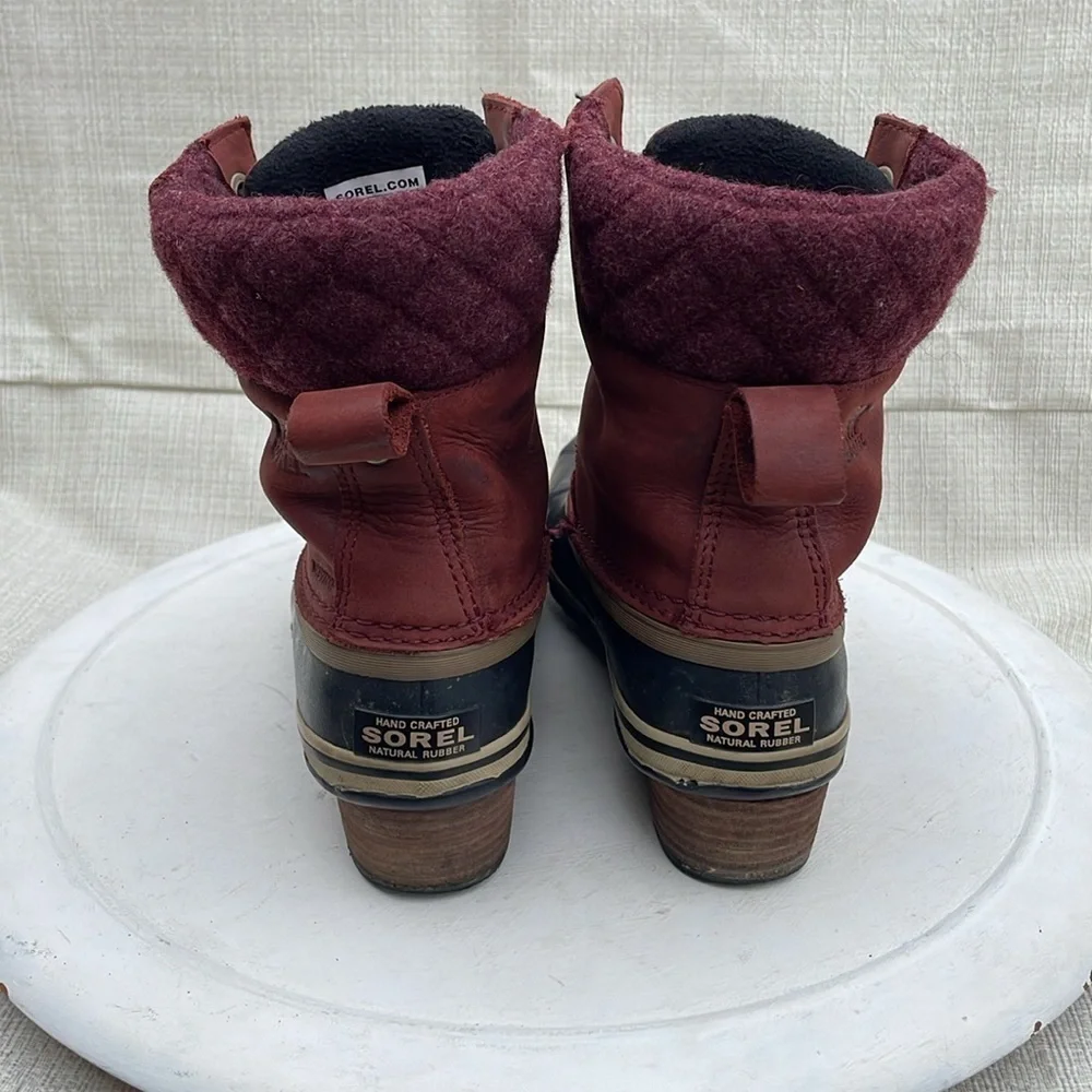 Sorel excellent used